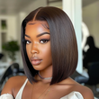 Sleek BOB STYLE (Donor Hair)